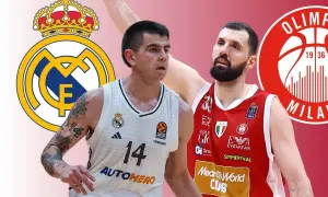 Olimpia Milano vs Real Madrid: ¿Quién domina la Euroliga? Stats