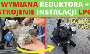 Ile kosztuje wymiana reduktora lpg? Poznaj ukryte koszty i oszczędności