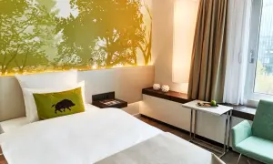Steigenberger Airport Hotel Frankfurt: Ihr Tor zum Premium-Reisen