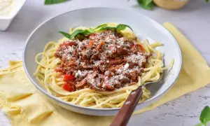 Spaghetti bolognese Ania Gotuje – prosty przepis na pyszny obiad