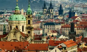 Najlepsza trasa do Pragi – uniknij korków i zaoszczędź czas