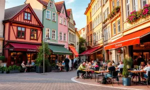 Białystok gdzie zjeść - odkryj najlepsze restauracje i smaki