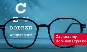 Badanie wzroku Vision Express: Ile trwa i co musisz wiedzieć?
