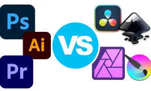 Porównanie programów graficznych: Adobe Illustrator vs. alternatywy. Szukasz czegoś na kształt adobe illustrator za darmo?