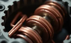 Ile miedzi z alternatora? Zyskaj więcej, odzyskując miedź!
