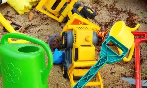 Jak zrobić plac zabaw dla dziecka – bezpiecznie i tanio w ogrodzie