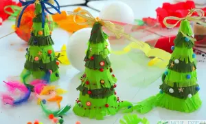 Proste ozdoby świąteczne z dziećmi: Magia DIY i wspomnień
