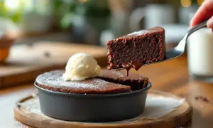 Dessert rapide : L'experte vous sauve en 15 min chrono !