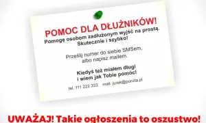 Czy jest ktoś kto pomaga zadłużonym w trudnej sytuacji finansowej?