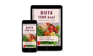 Skuteczny jadłospis 1500 kcal: Schudnij bez głodu w 7 dni