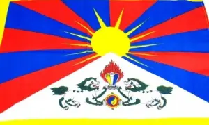 Flaga buddyzmu - historia, symbolika i znaczenie w buddyzmie
