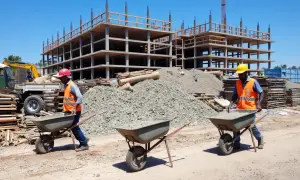 Ile taczek na m3 betonu? Oblicz dokładnie potrzebną ilość