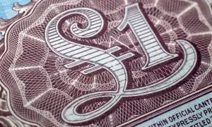 Ł jaka to waluta? To pomyłka! Poznaj funt szterling (£)