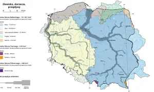 Ile rzek wpływa do Bałtyku? Odkryj ich znaczenie i pochodzenie