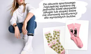 Jakie skarpetki do jasnych spodni? Oto najważniejsze zasady stylizacji