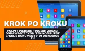 Jak dodać aplikacje na pulpit Windows 11 w prosty sposób bez problemów