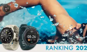 Wybierz najlepszy smartwatch do pływania: Ranking i porady eksperta