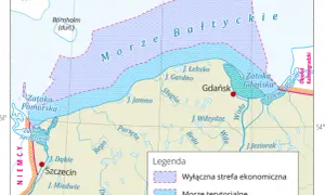 Jaką powierzchnię ma morze bałtyckie? Zaskakujące dane i porównania
