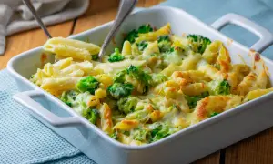 Gemüse als Hauptgericht: Sättigende & leckere Rezepte