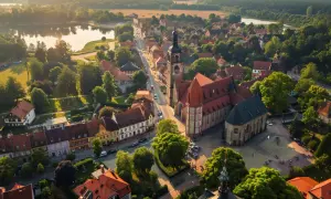 Maszków: Najciekawsze atrakcje turystyczne w miejscowości Maszków