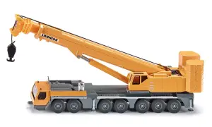 Najlepsze dźwigi Liebherr zabawka dla dzieci – funkcje i bezpieczeństwo