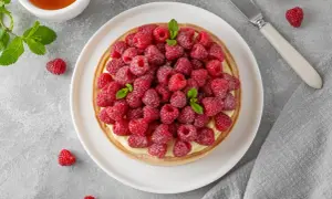 Pyszne ciasta z malinami przepis, które zachwycą każdego smakosza
