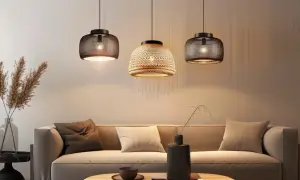 Lampa na sznurze: Jakie lampy na sznurkach są najmodniejsze i funkcjonalne?