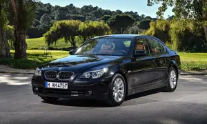BMW E60 Sedan - opinie, specyfikacja i najważniejsze cechy modelu