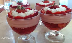 Proste i pyszne desery z serka mascarpone i galaretki – sprawdzone pomysły