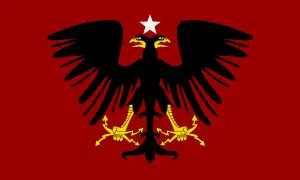Flaga Albanii: Co kryje dwugłowy orzeł? Symbolika i historia