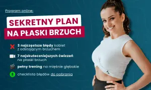 Płaski brzuch z bieganiem? Obalamy mity, dajemy plan!