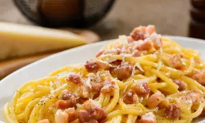Ile kalorii ma spaghetti carbonara? Sprawdź wartości odżywcze!