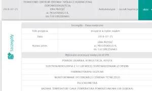 Jak sprawdzić ile NFZ wydał na moje leczenie i uniknąć niespodzianek