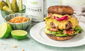 Co do hamburgera? Skomponuj idealny burger przepisy i triki