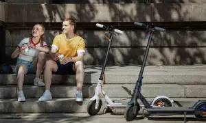 Jakie ciśnienie w oponach hulajnoga Xiaomi zapewnia bezpieczeństwo?