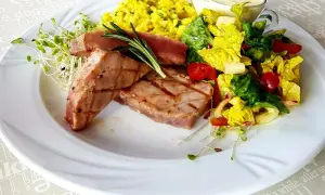 Jarosławiec gdzie zjeść? Odkryj najlepsze restauracje z rybami