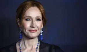 Kto napisał Harry'ego Pottera? Sekrety J. K. Rowling i jej świata