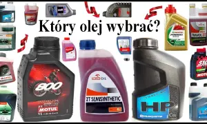 Olej Motul 2T – porównanie najlepszych olejów do silników 2-suwowych