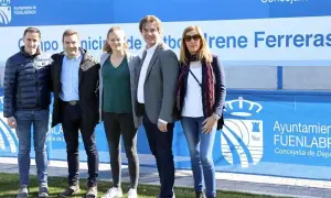 Campo de fútbol Irene Ferreras: ubicación, instalaciones y actividades