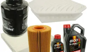 Motul 8100 X-Clean EFE 5W30 5L – idealny wybór dla Twojego silnika