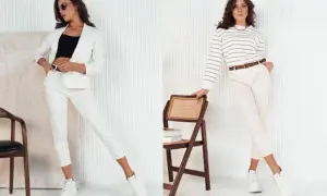 Jaką bluzkę do białych spodni wybrać, by wyglądać stylowo?