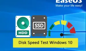 Porównanie szybkości dysków HDD i SSD w Windows 10. Narzędzie do testowania wydajności, jak chkdsk, pomoże ocenić stan dysku.