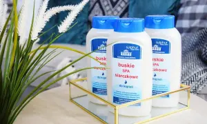 Buskie SPA - Skuteczne wsparcie w walce z problemami skórnymi