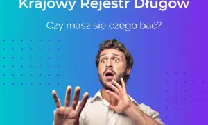 KRD: Od jakiej kwoty? Konsekwencje i jak usunąć wpis!