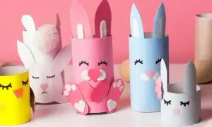 Ozdoby wielkanocne DIY: Łatwe pomysły krok po kroku dla każdego
