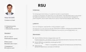 Tytuł zawodowy w CV: Jak wpisać poprawnie? Praktyczny poradnik