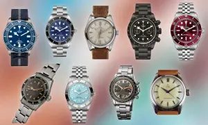 Variedad de relojes Tudor, desde modelos clásicos hasta deportivos, reflejando diversas opiniones de los Tudor.