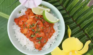 Krewetki idealne? Odkryj przyprawy: od czosnku po curry!