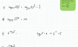Jak obliczyć logarytmy - proste metody i przykłady obliczeń