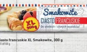 Gdzie leży ciasto francuskie w Biedronce? Sprawdź lokalizację!